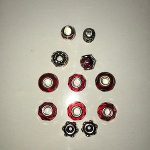 DaVinci Jewelry - 10 Beads and 2 stoppers for free DaVinci Jewelry - 10 Beads and 2 stoppers for free